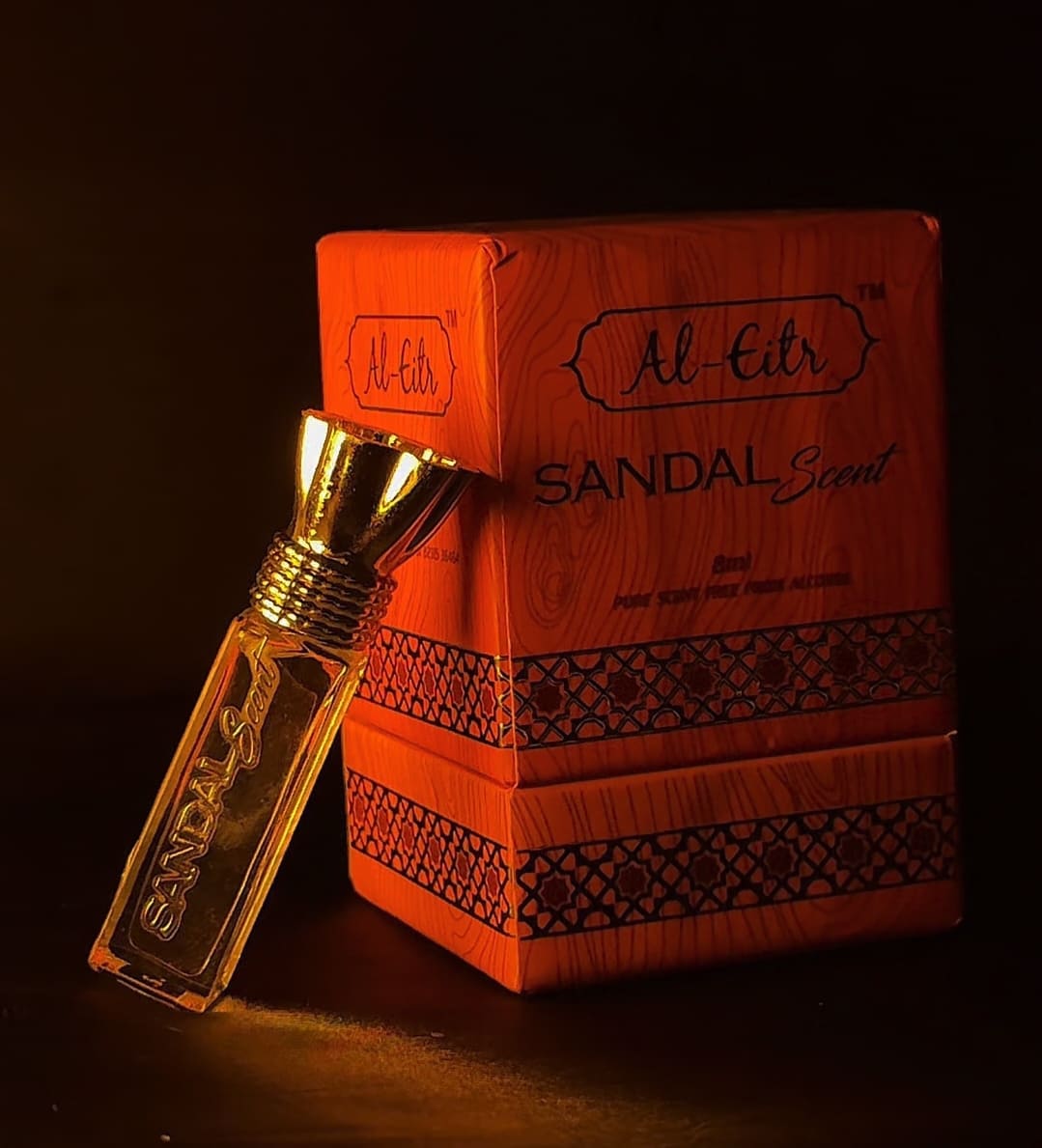 Sandal Scent Attar