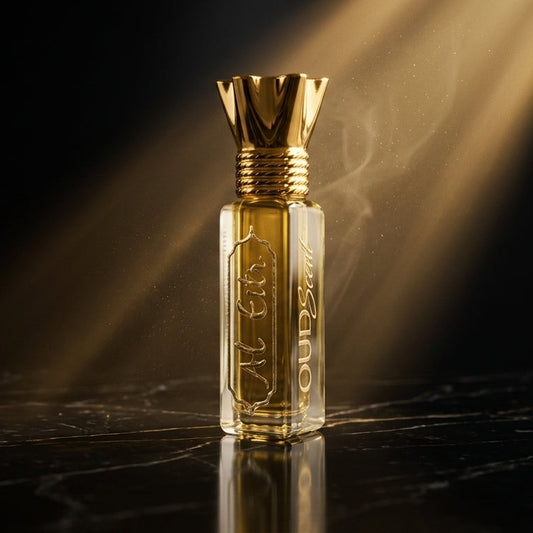Oud Scent — Pure Aged Attar