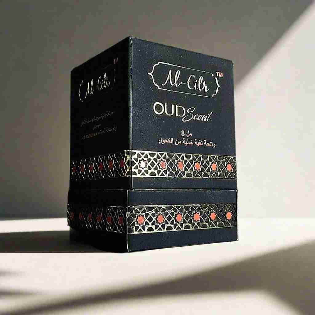 Oud Scent Attar