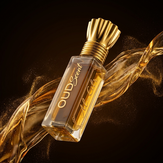Oud Scent — Pure Aged Attar