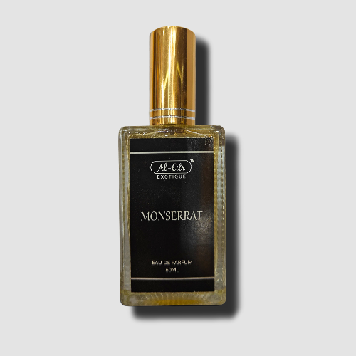 Monserrat Long-Lasting Man Perfume 60 ML