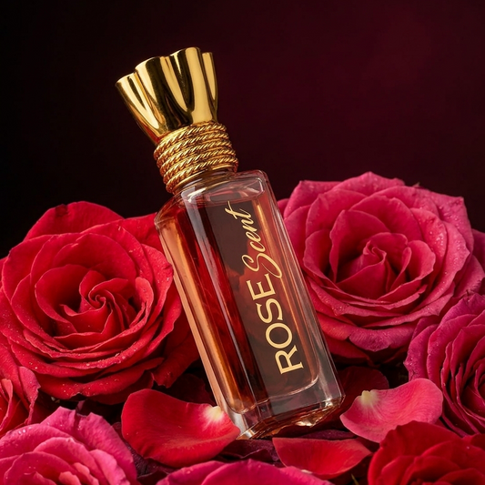 Rose Scent — Pure Aged Attar