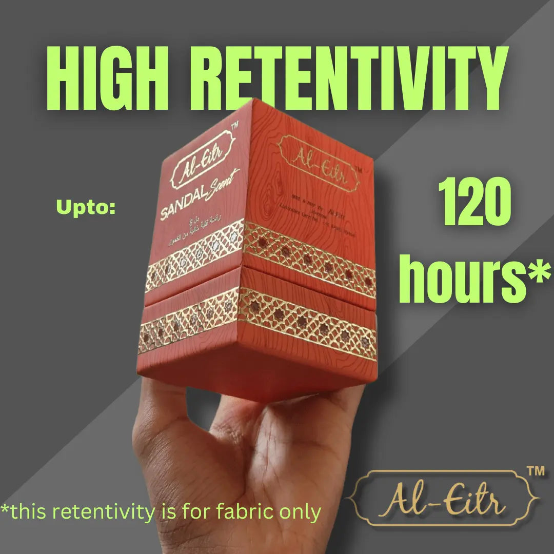 SANDAL SCENT| ATTARS | PREMIUM - Al - Eitr#attar