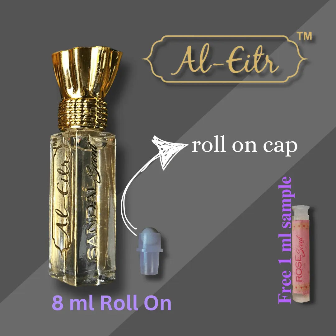 SANDAL SCENT| ATTARS | PREMIUM - Al - Eitr#attar