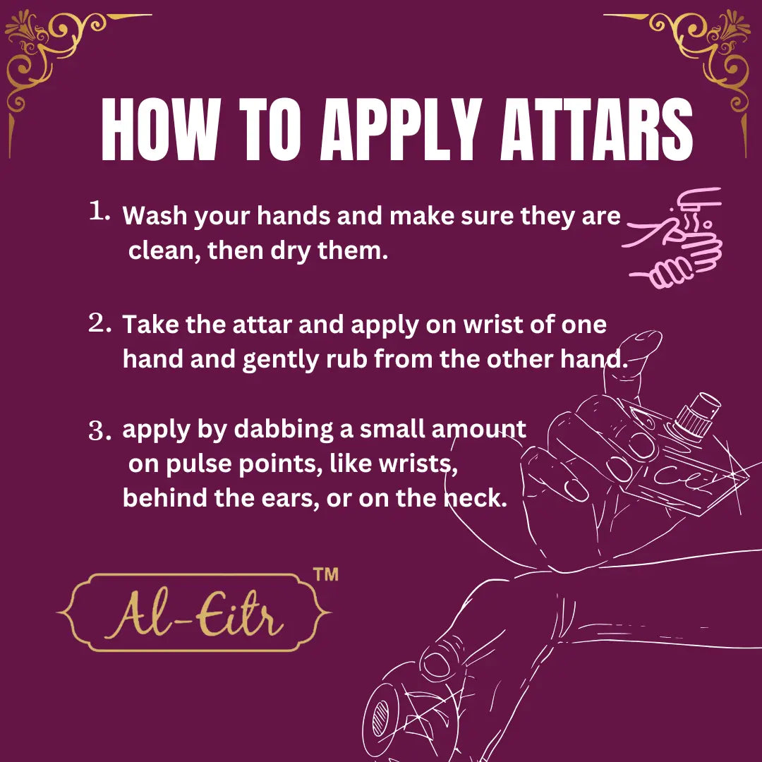 SANDAL SCENT| ATTARS | PREMIUM - Al - Eitr#attar