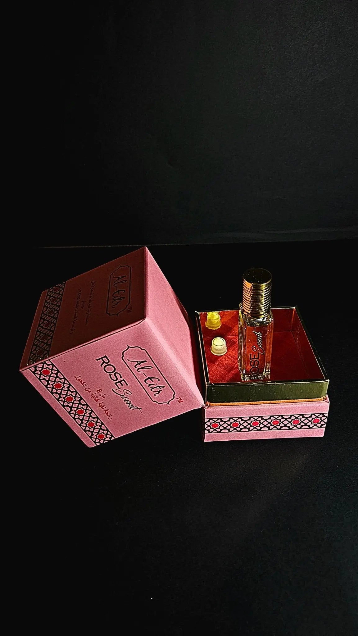 Rose Scent - Al-Eitr#