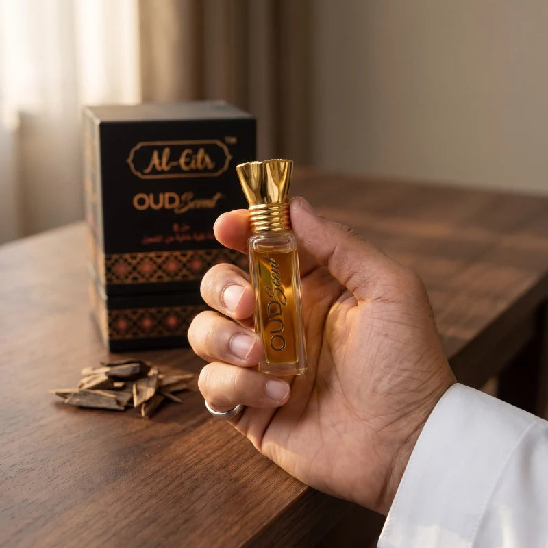 Oud Scent — Pure Aged Attar