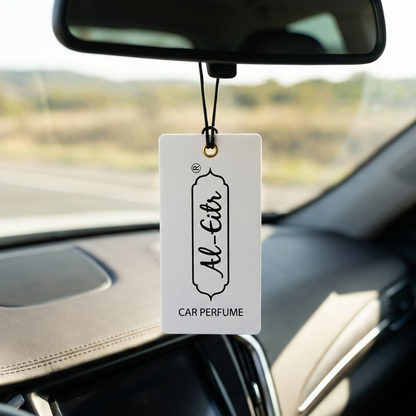 Hanging Car Perfume- 10ml - Ready Stock / Wholesale Lot