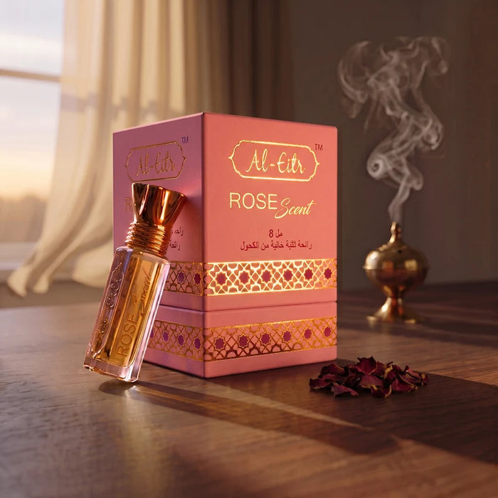 Rose Scent — Pure Aged Attar
