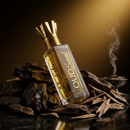 Oud Scent — Pure Aged Attar
