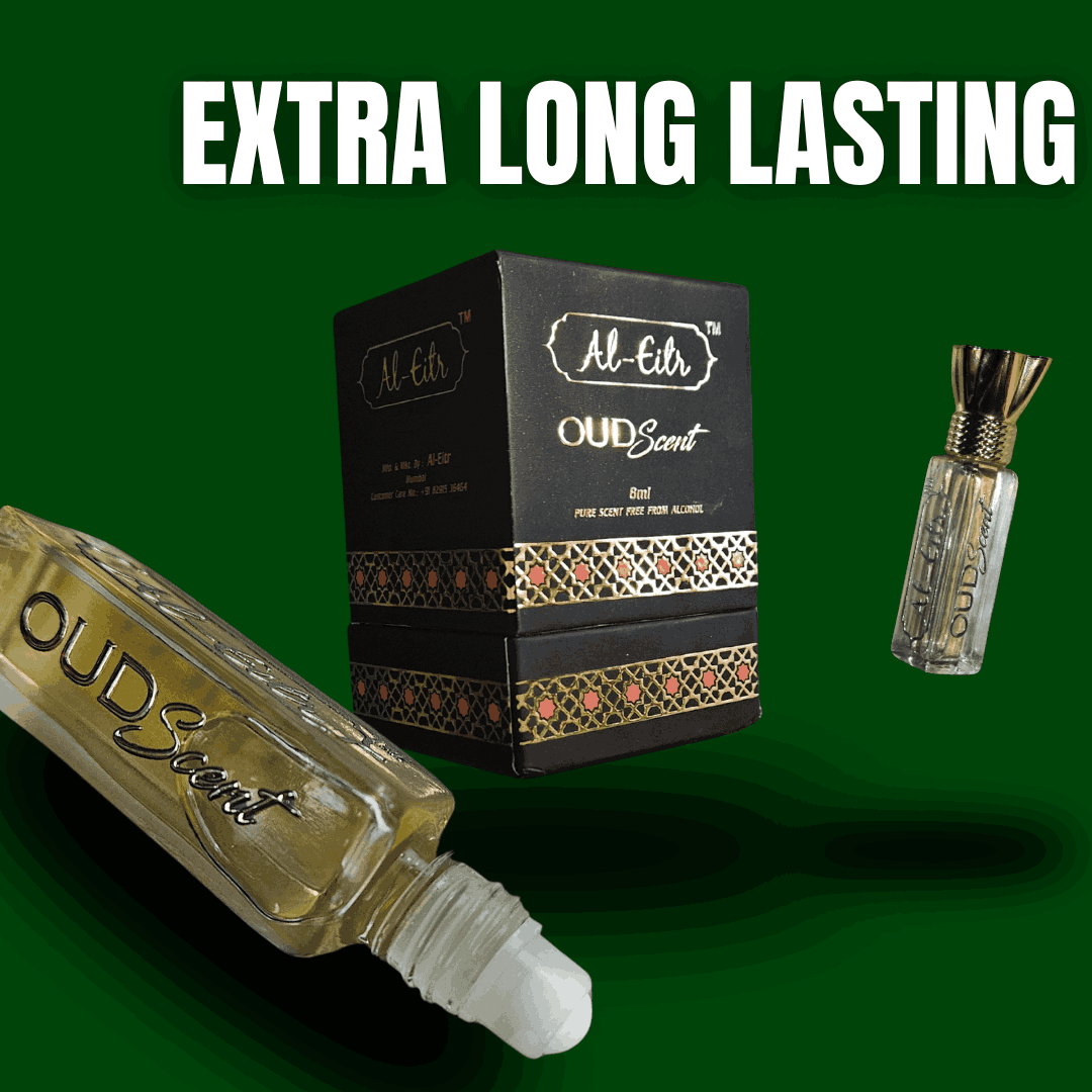 Oud Scent Attar
