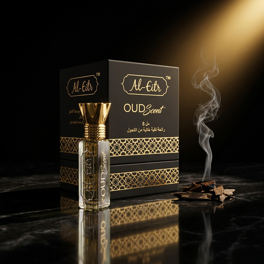 Oud Scent — Pure Aged Attar