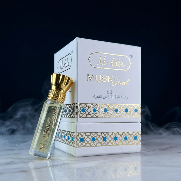 Musk Scent — Pure Aged Attar