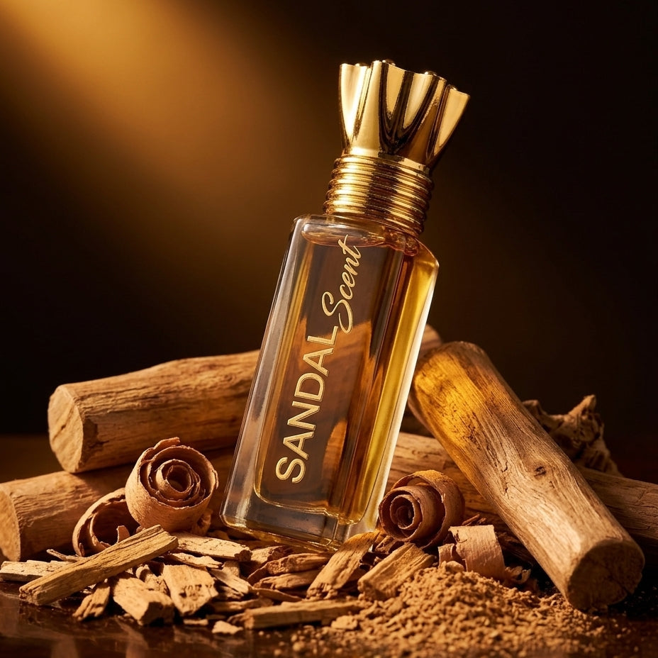 Parfum de sandale
