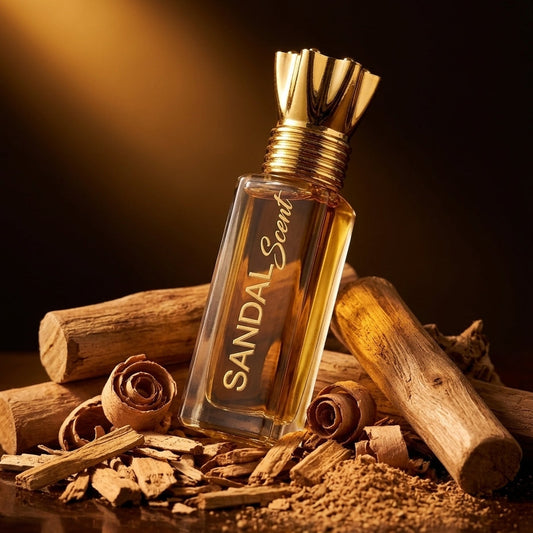 Sandal Scent — Pure Aged Attar