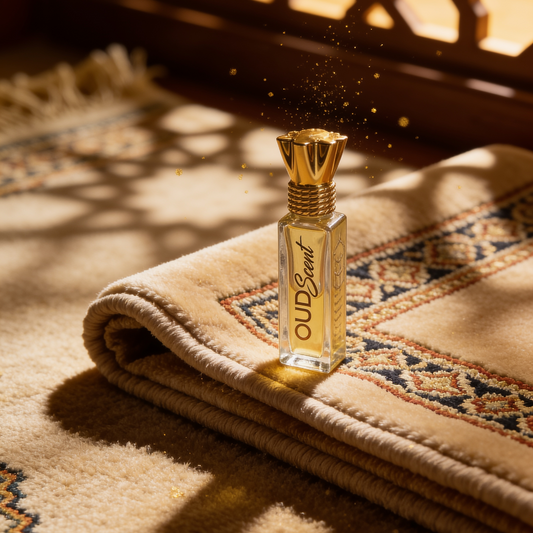 Oud Scent — Pure Aged Attar