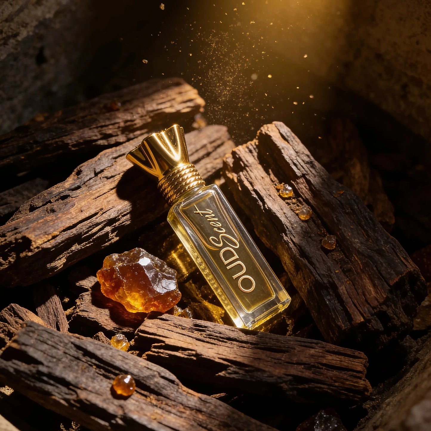 Oud Scent — Pure Aged Attar