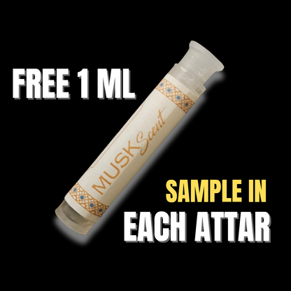 3 Pcs Al Shafaq, Raftaar, Oud Noir 6 ML each