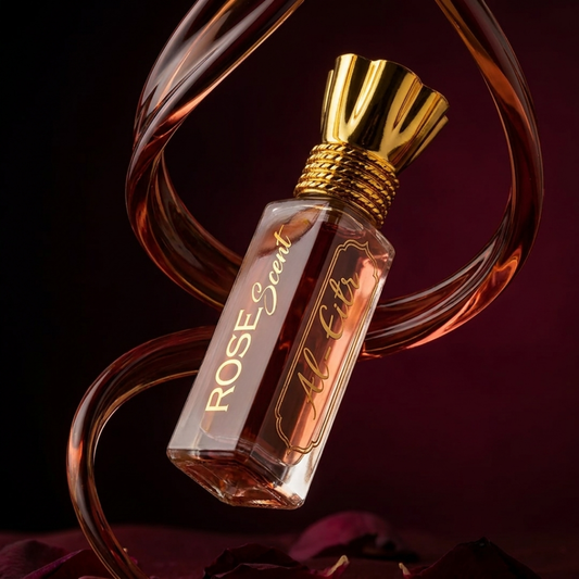 Rose Scent — Pure Aged Attar