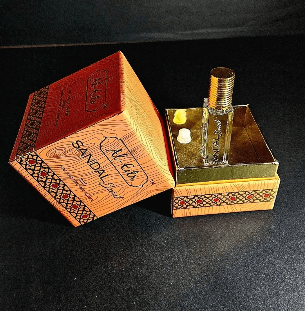 SANDAL SCENT| ATTARS | PREMIUM - Al - Eitr#attar