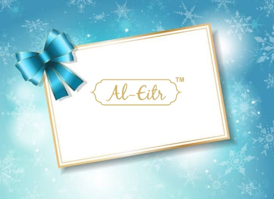 Gifts for Special Days [gift voucher] - Al-Eitr#