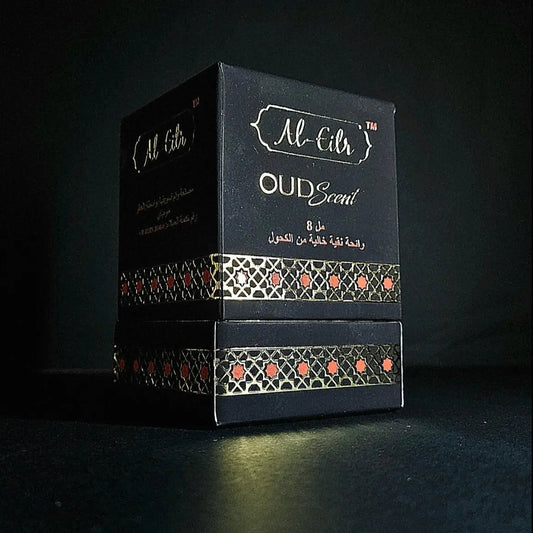 Oud Scent - Al-Eitr#