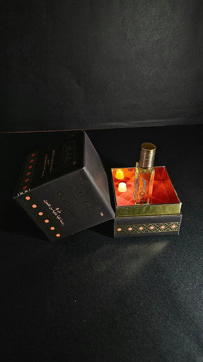 Oud Scent - Al-Eitr#